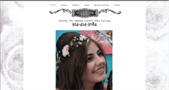 Desktop Screenshot of occasionsbyelena.com